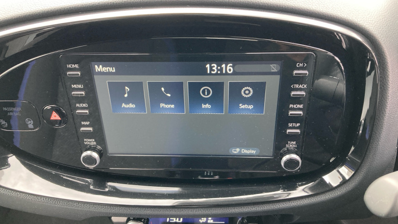 Toyota Aygo X 1.0 VVT-i Edge 5dr Petrol Hatchback